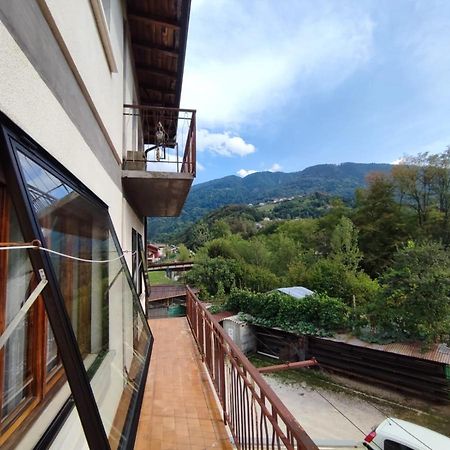 Casa Celeste Farra d'Alpago Eksteriør billede