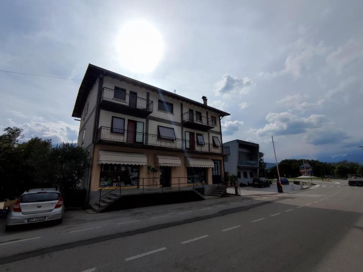 Casa Celeste Farra d'Alpago Eksteriør billede