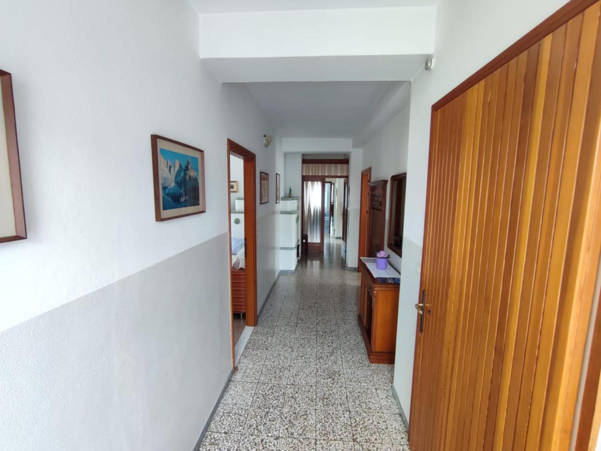 Casa Celeste Farra d'Alpago Eksteriør billede