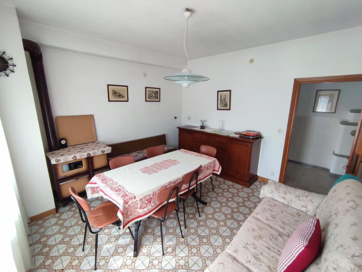 Casa Celeste Farra d'Alpago Eksteriør billede