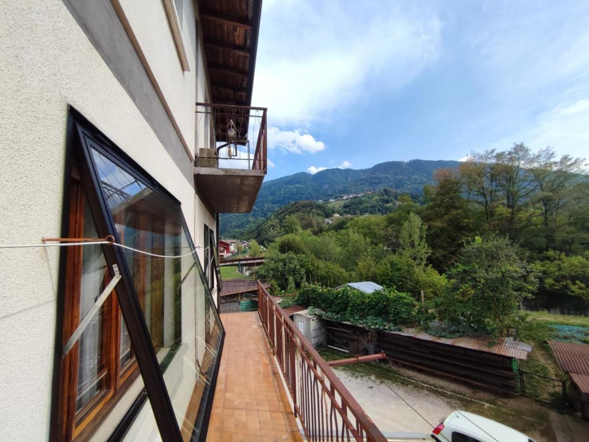 Casa Celeste Farra d'Alpago Eksteriør billede